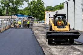 Best Decorative Concrete Driveways  in Churchill, OH